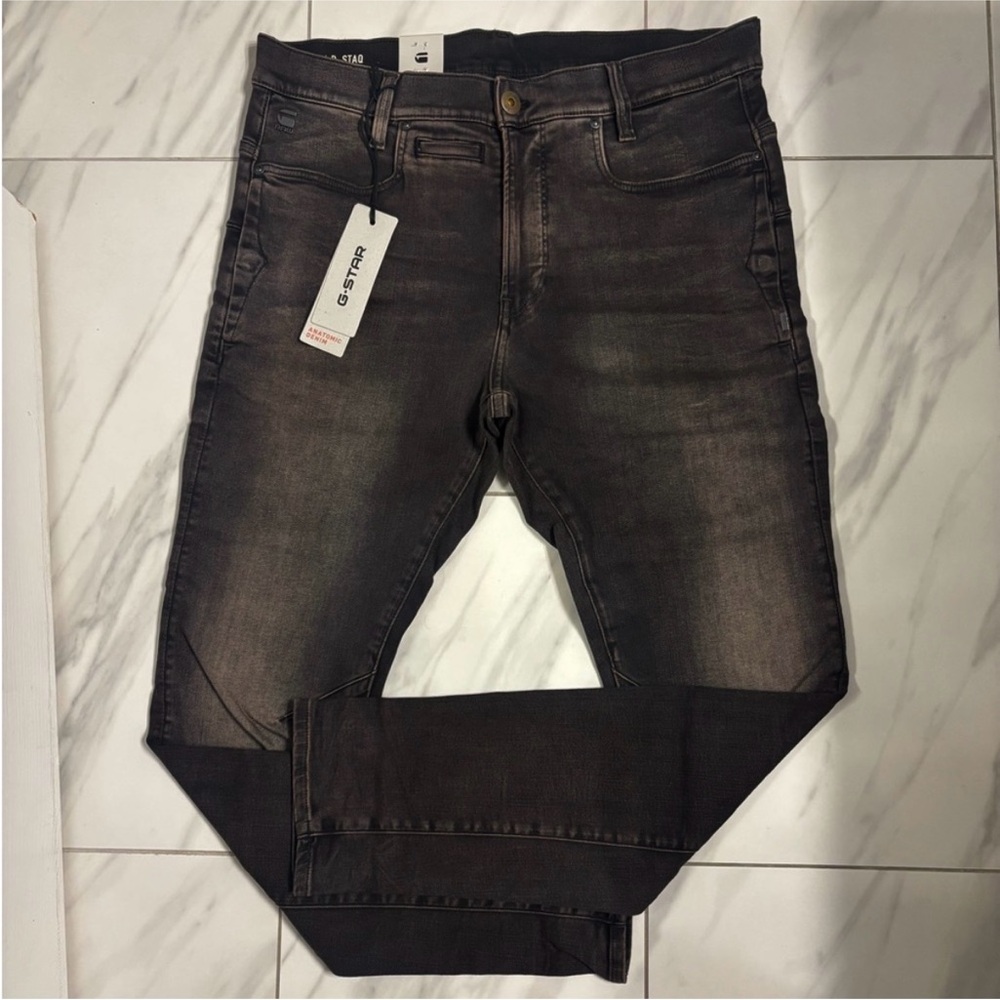 Men’s G-Star Raw D-Staq Slim Jeans